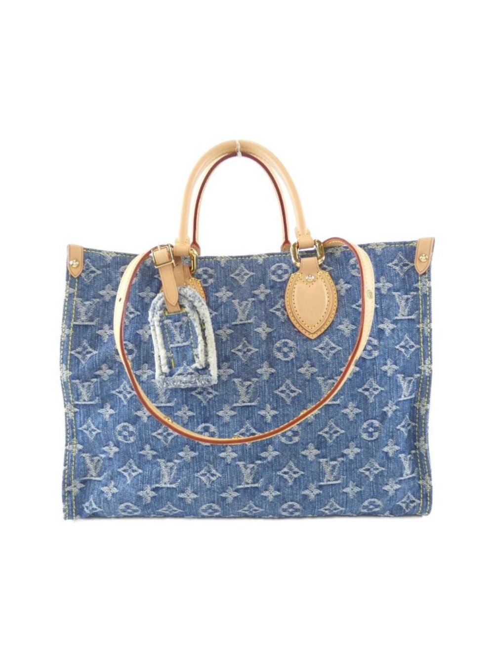 Louis Vuitton LV Remix On The Go MM Bag